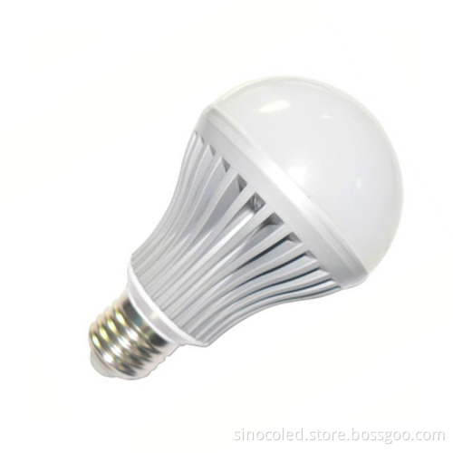 LED Emergency Bulb Light B22 E27 E26 - Intelligent LED Magic Bulb for Emergency Use